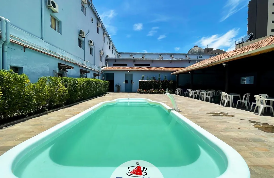 Hotel Estação de Minas-1