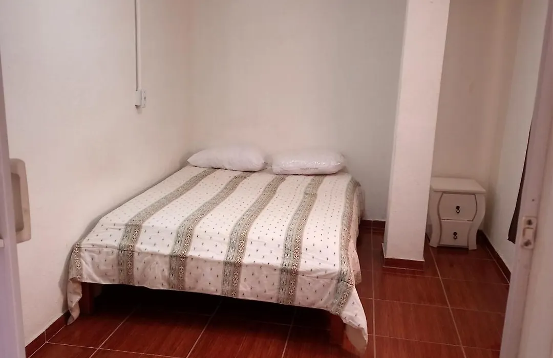 Quarto conjugado 1-1