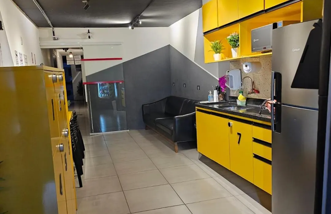 LÍAH Hostel&Suites-1