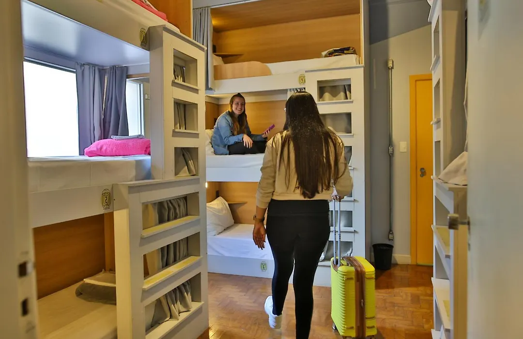 Lamparina Hostel-1