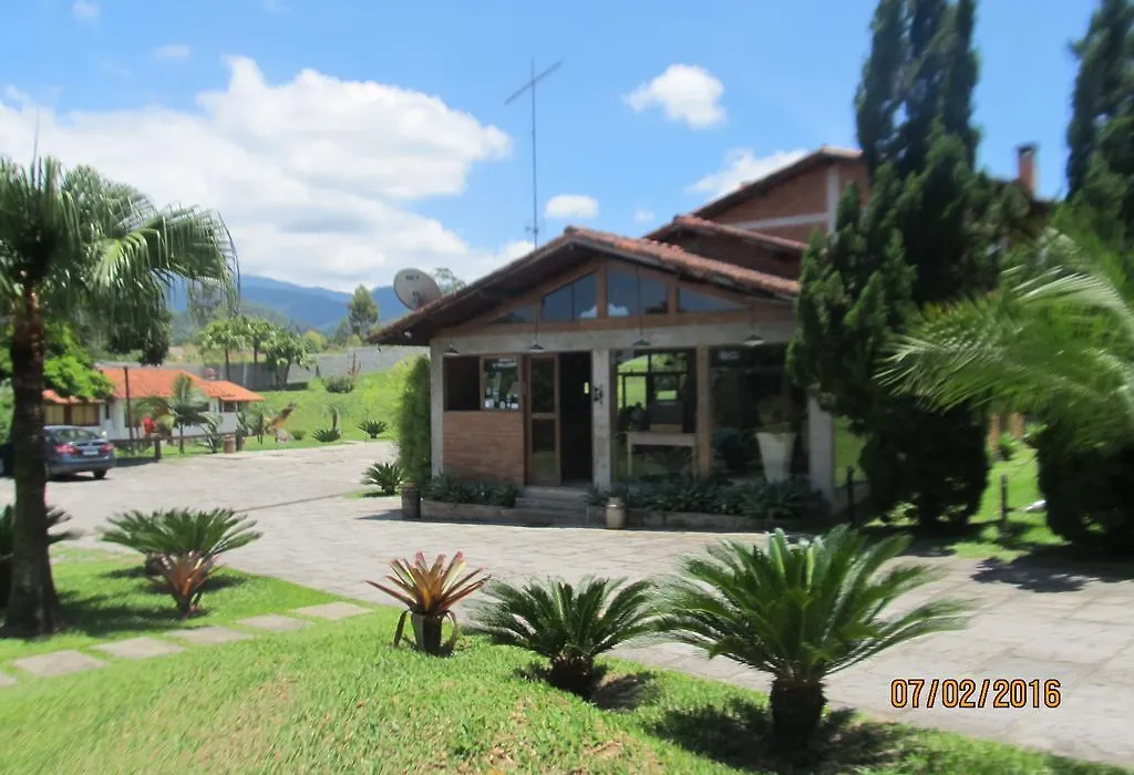 Hotel Quinta Da Mantiqueira-1