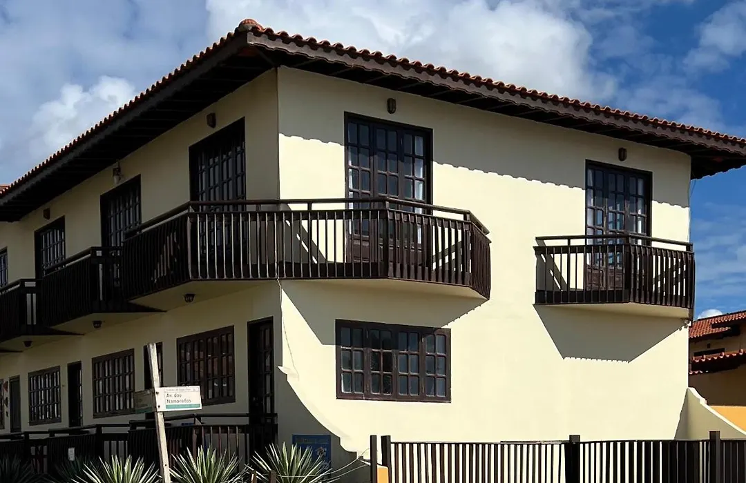 Flat Pe Na Areia Cabo Frio-1