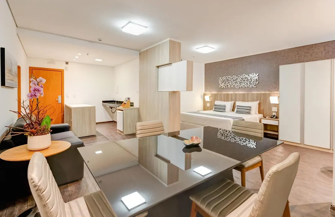 Allia Gran Pampulha Suites-1
