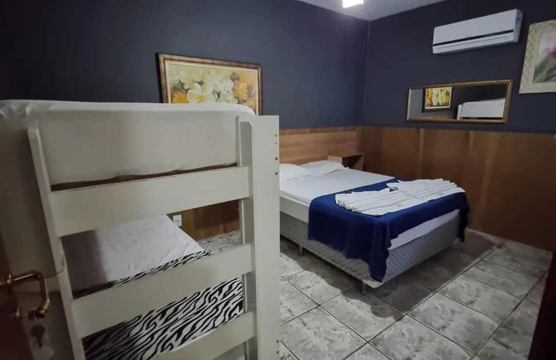 Pousada Casa Familia-1