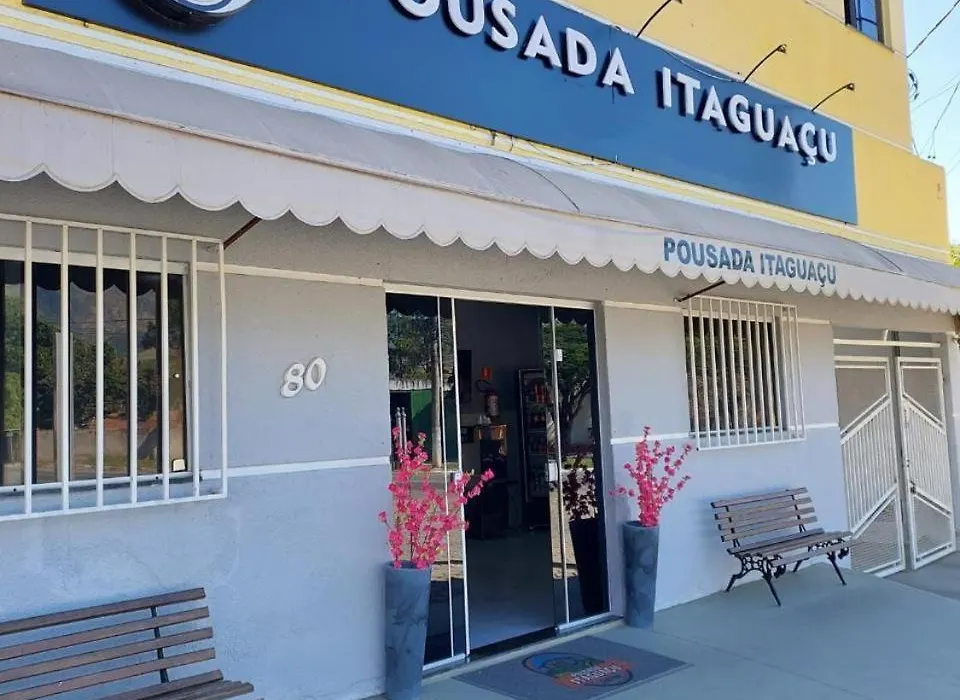 Pousada Itaguaçu-1