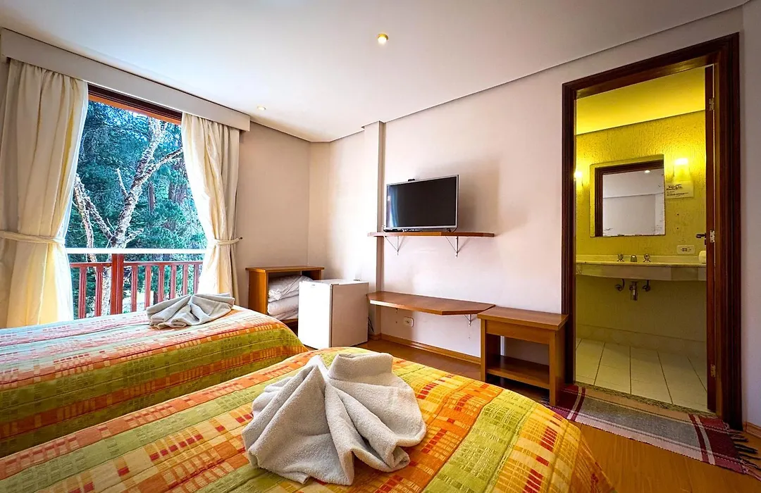 Pousada Joia da Serra by Hotel Platanus-1