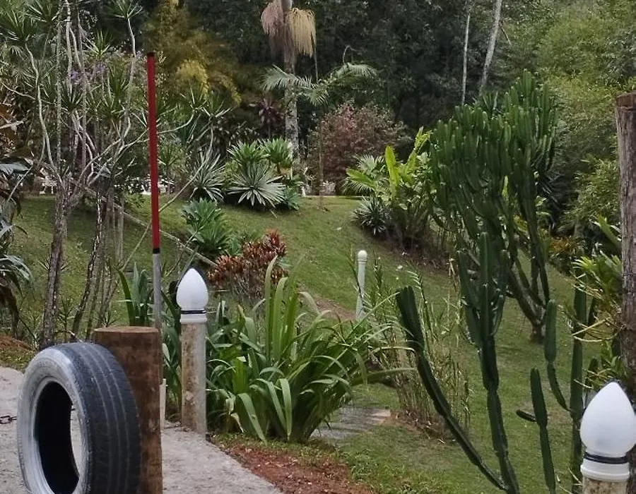 JARDIM REAL - Chalés para casais-1