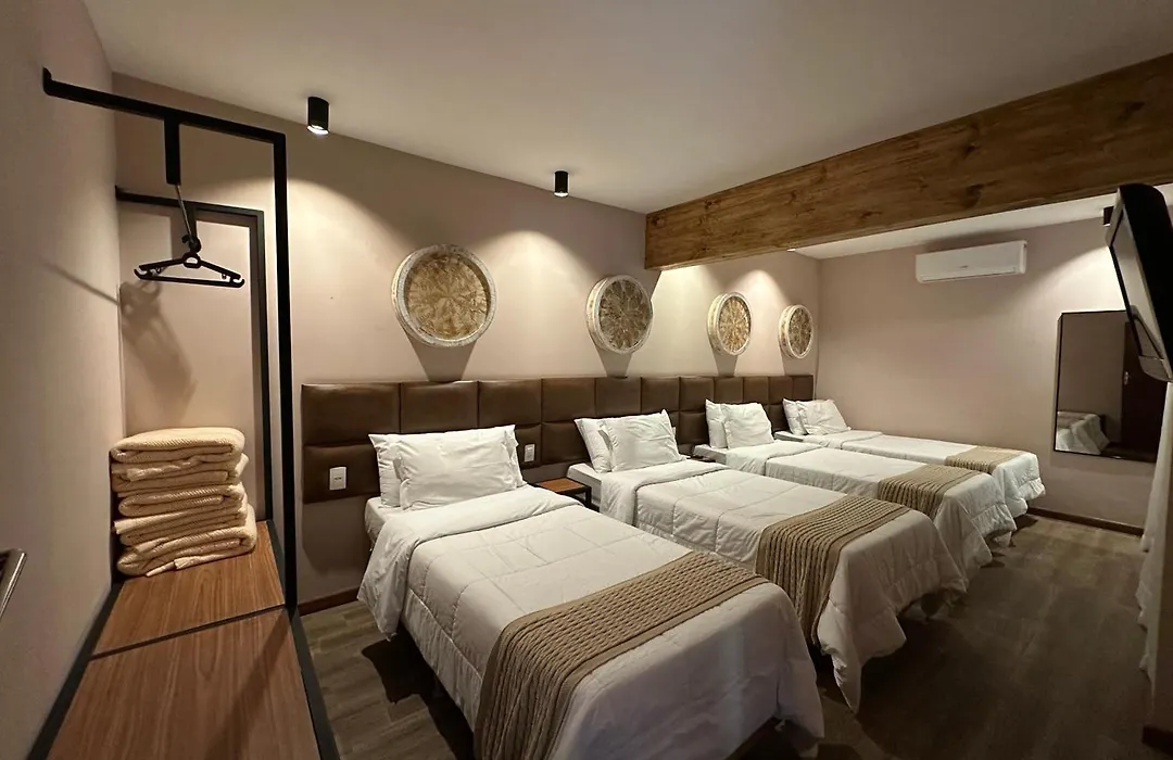 Hotel Fazenda Vilarejo All Inclusive-1