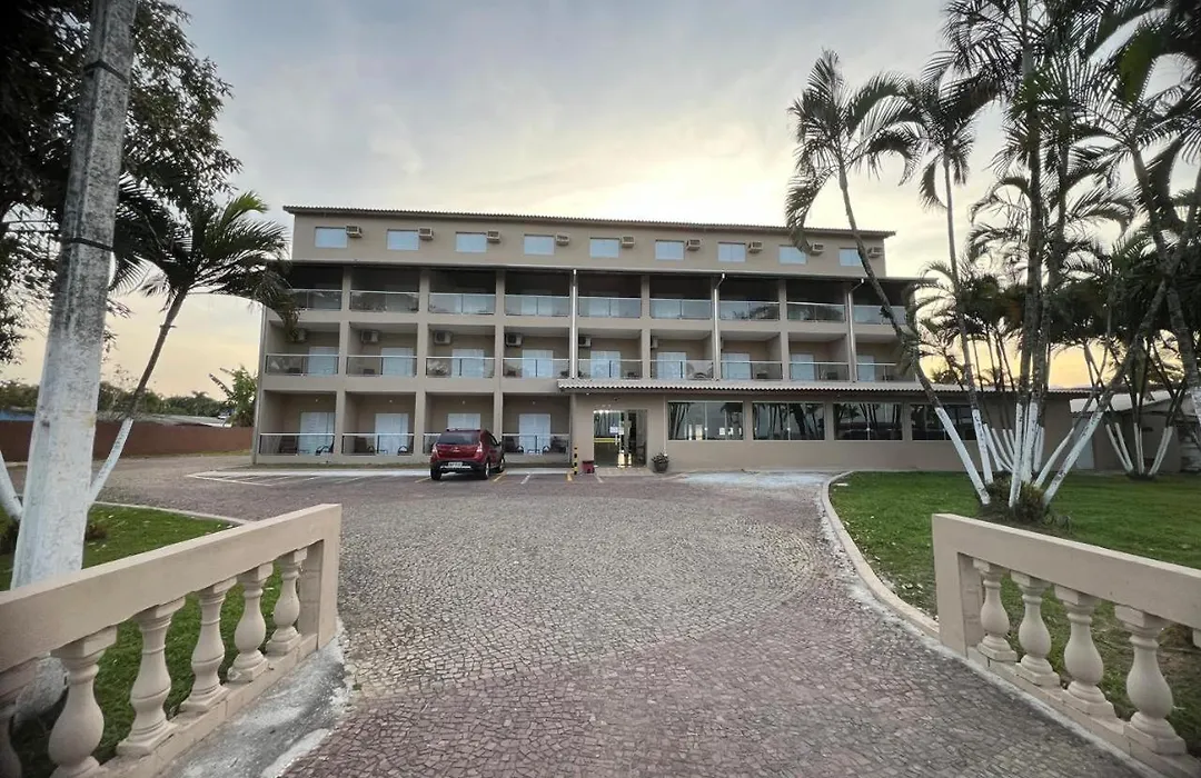 Leviv Praia Hotel-1
