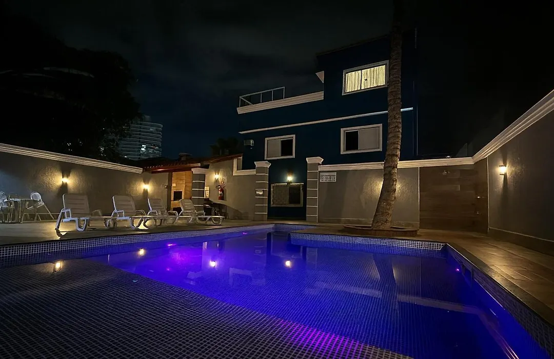 Marmeu Enseada com Hidro Aquecida Privativa-1