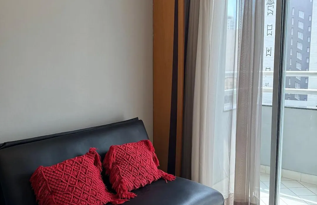 Get A Flat 401 /Jardins/ Ibirapuera-1