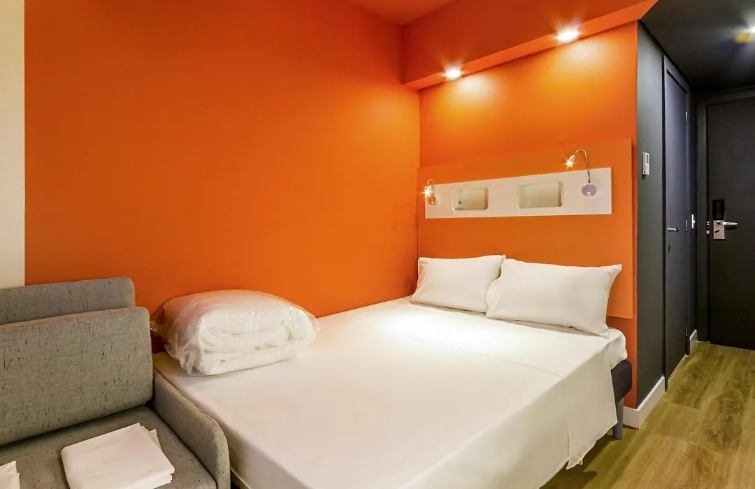 ibis Budget Ribeirão Preto Vila do Golf-1