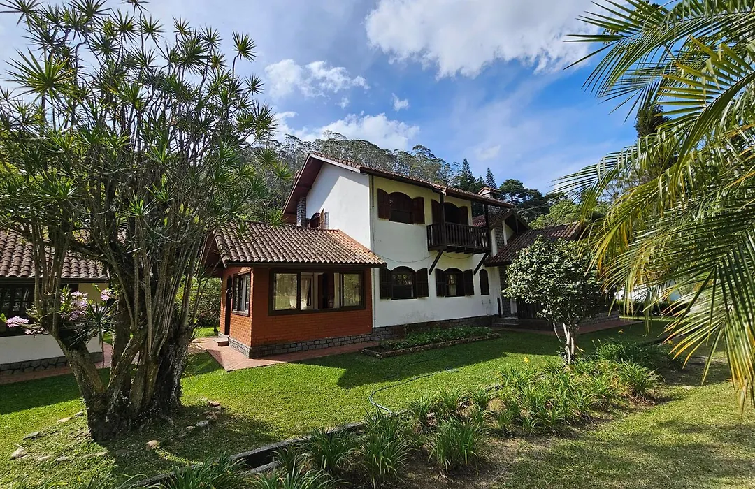 Casa Incrível em Nova Friburgo - Espaço Humedica-1
