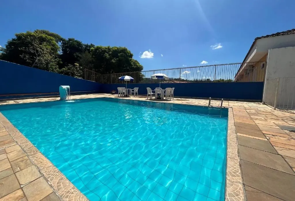 Pousada Casablanca Águas de São Pedro - Próximo ao Thermas Water Park-1
