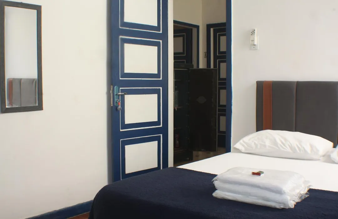 Farfalla Guest House-1