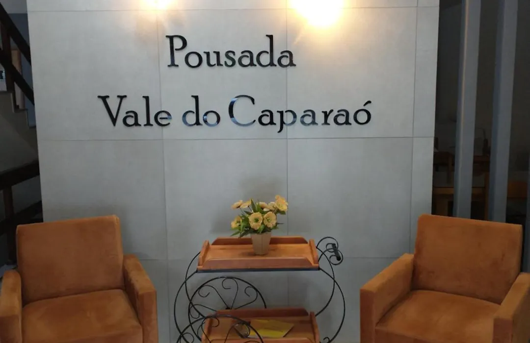 Pousada Vale do Caparaó-1