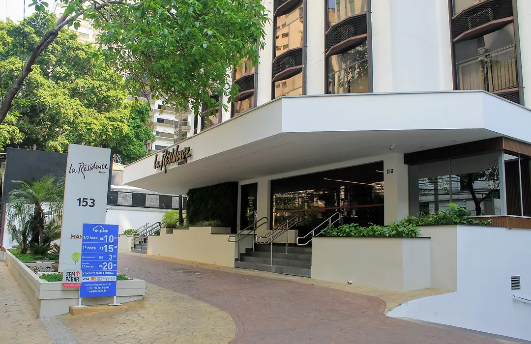 La Residence Itaim-1