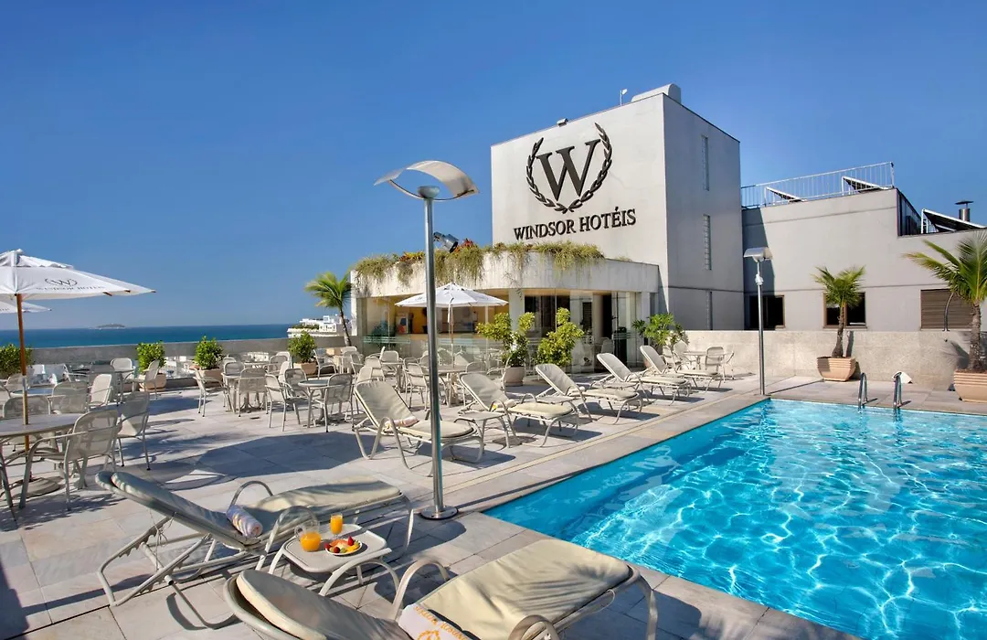 Windsor Plaza Copacabana-1