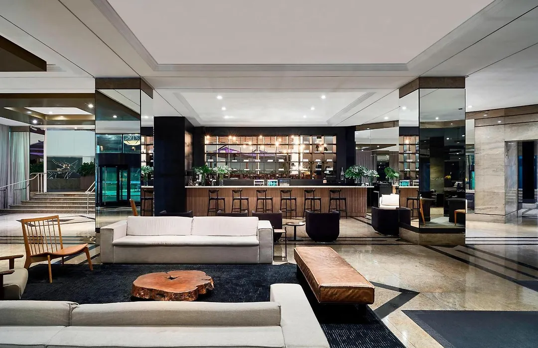 Sheraton Sao Paulo Wtc Hotel-1