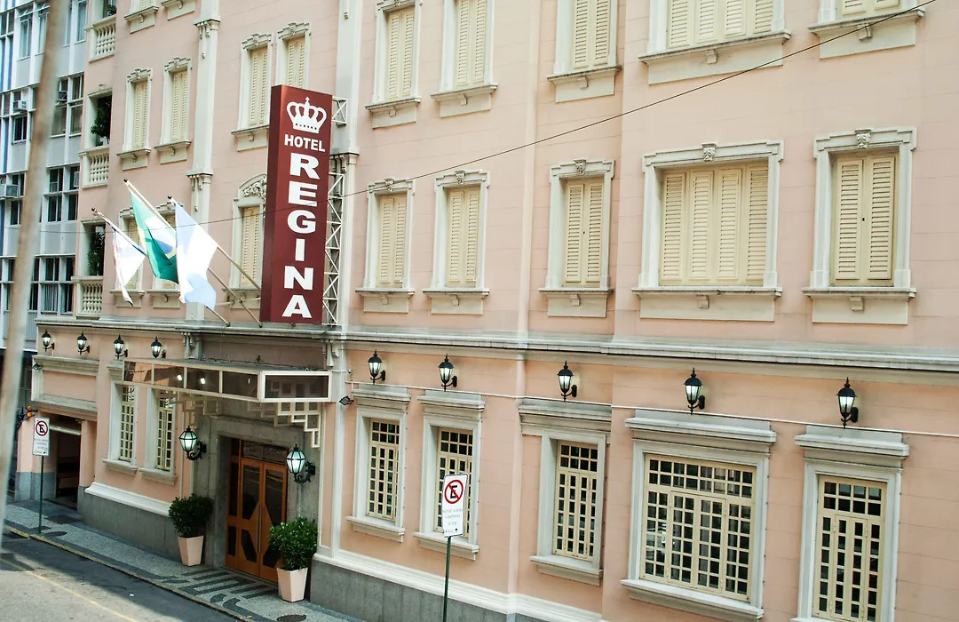 Hotel Regina Rio De Janeiro-1