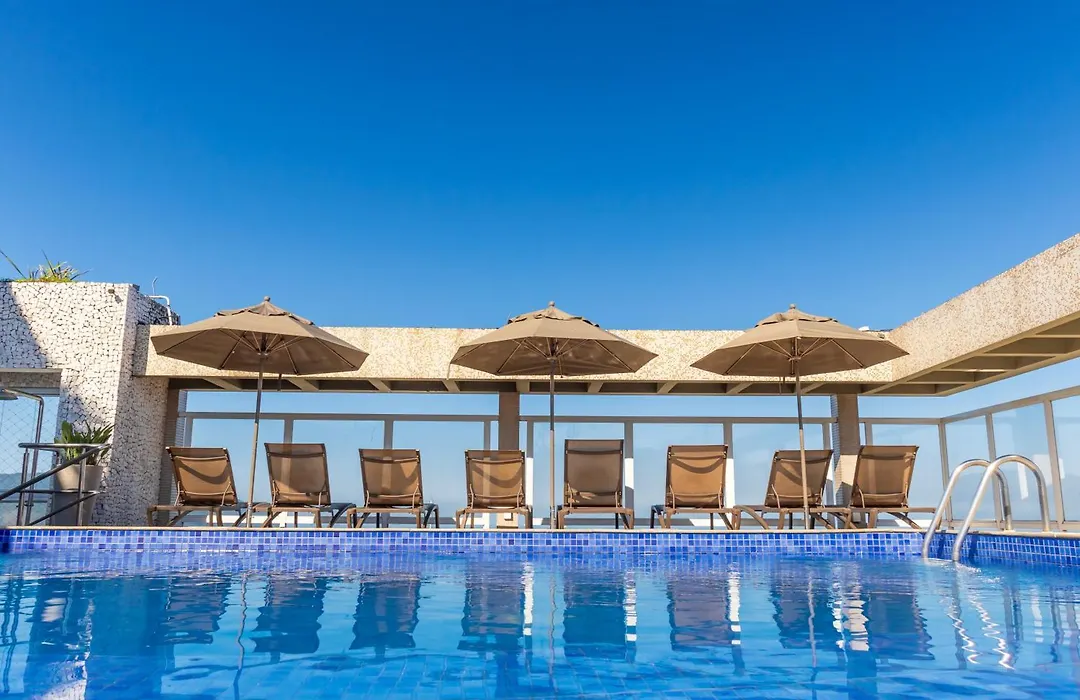 Parque Balneário Hotel Santos by Castelo Itaipava-1