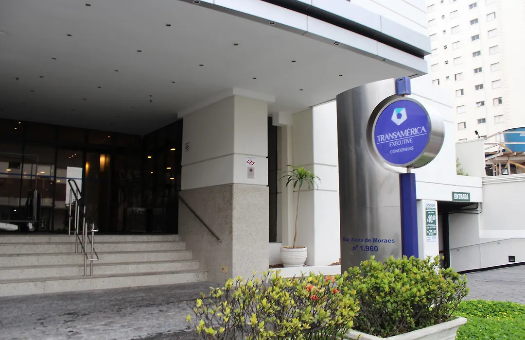 Transamerica Executive Congonhas-1