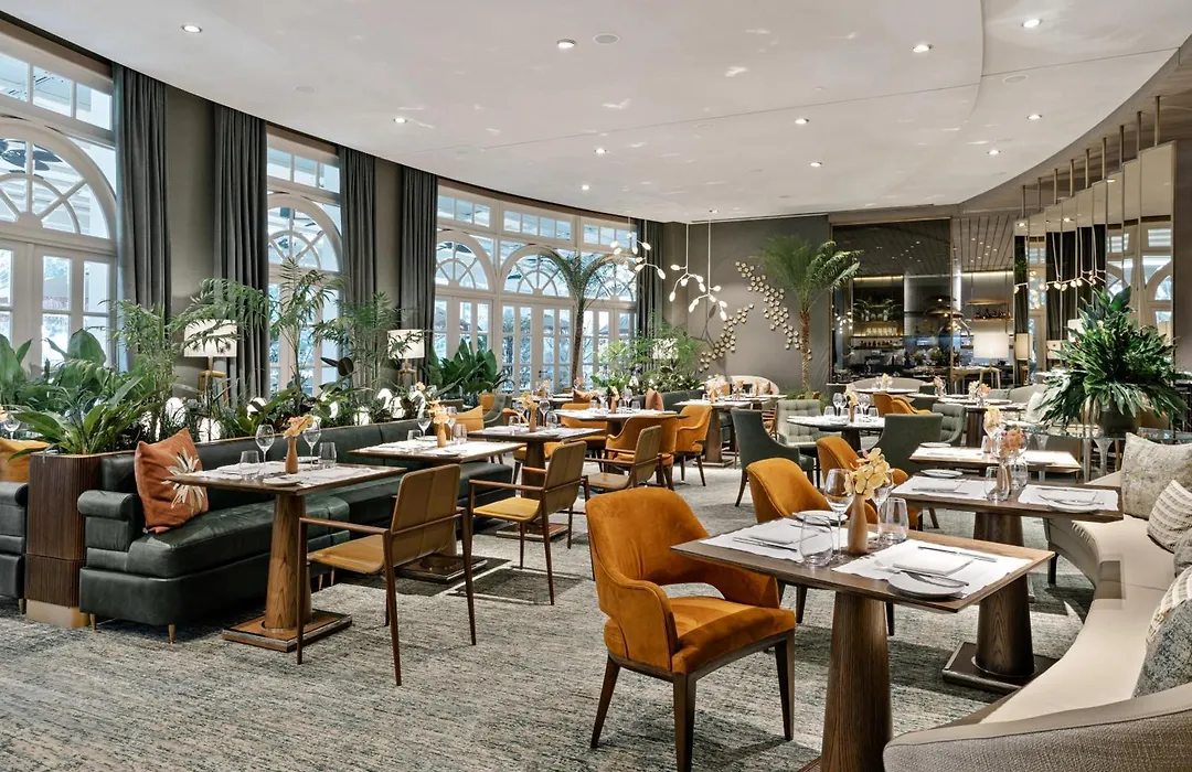 Palácio Tangará - an Oetker Collection Hotel-1