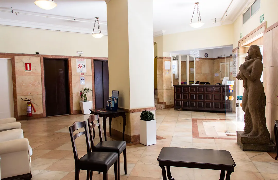 Hotel Carioca-1