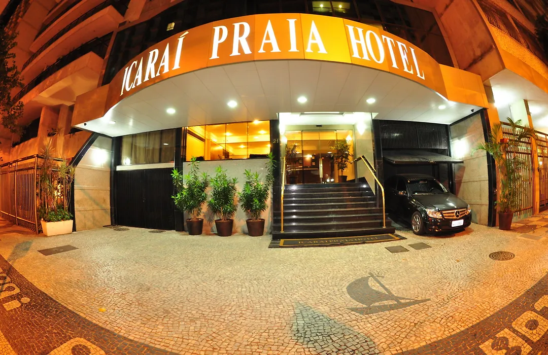 Icaraí Praia Hotel-1