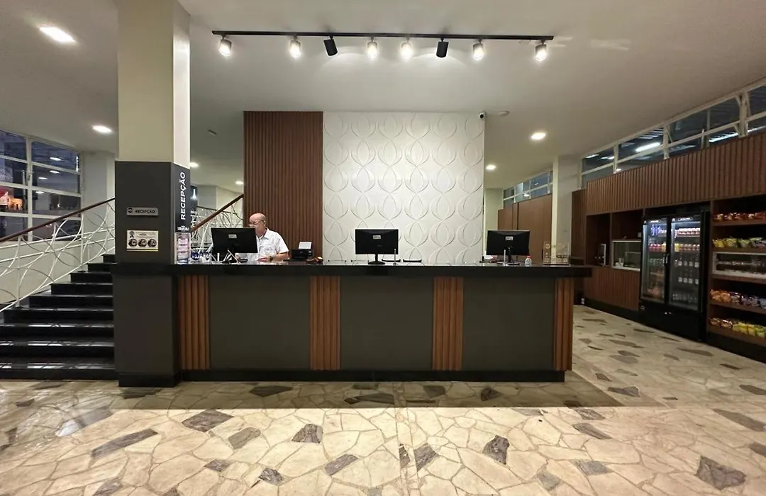 Novo Hotel Uirapuru-1