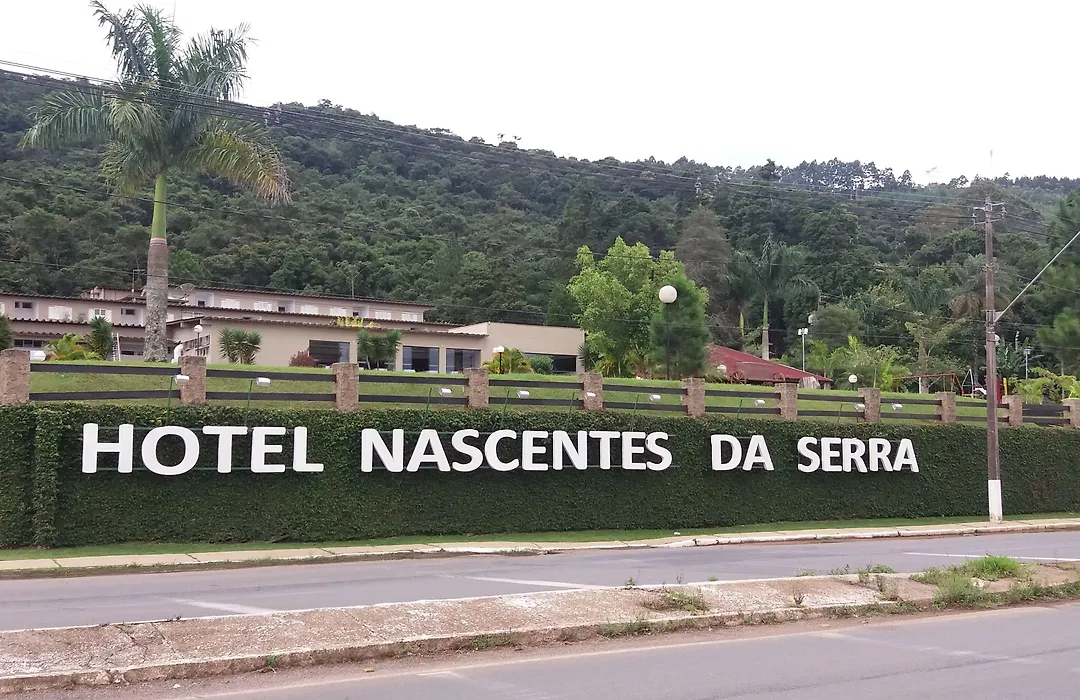Hotel Nascentes da Serra-1