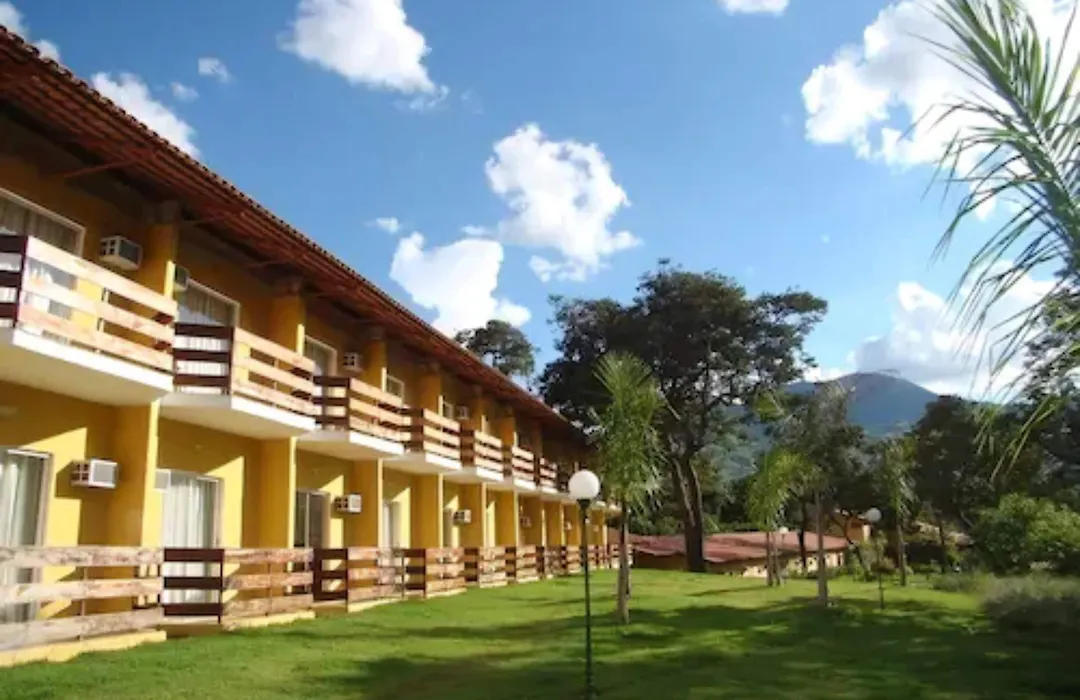 Hotel Fazenda Vale Da Mantiqueira-1