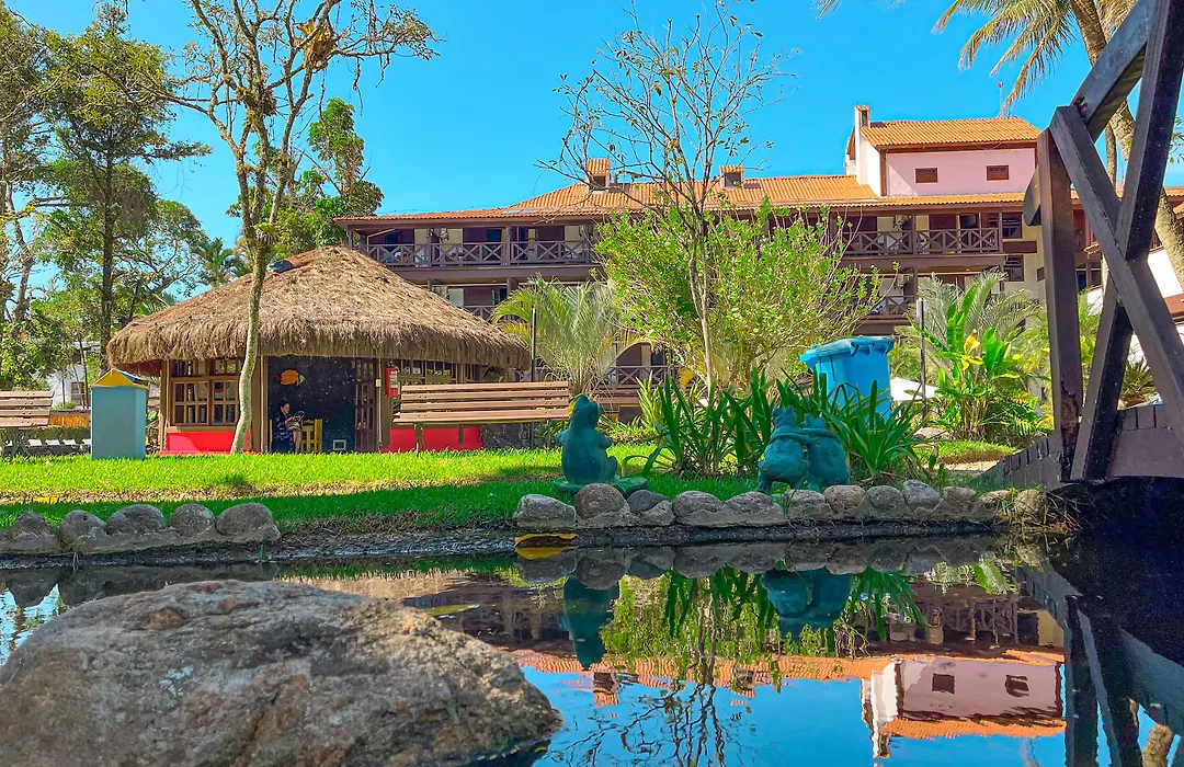 Hotel Nacional Inn Ubatuba - Praia Das Toninhas-1