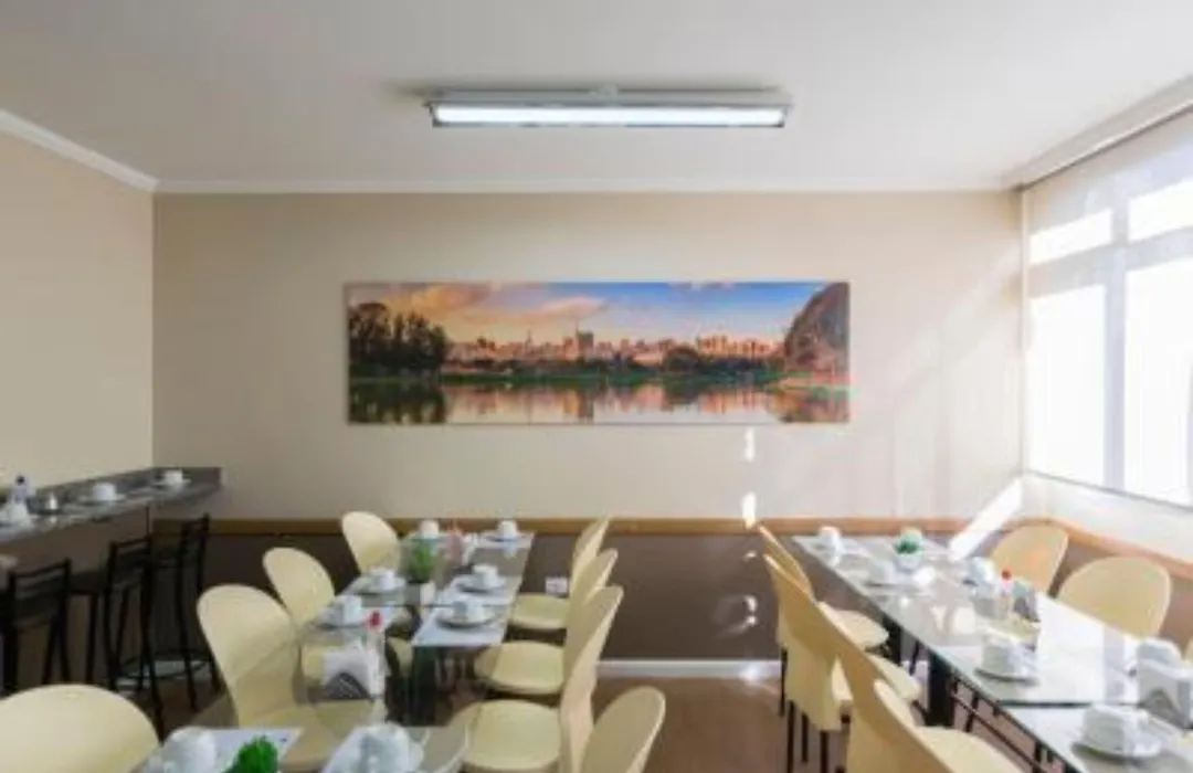 Paulista Garden Hotel-1