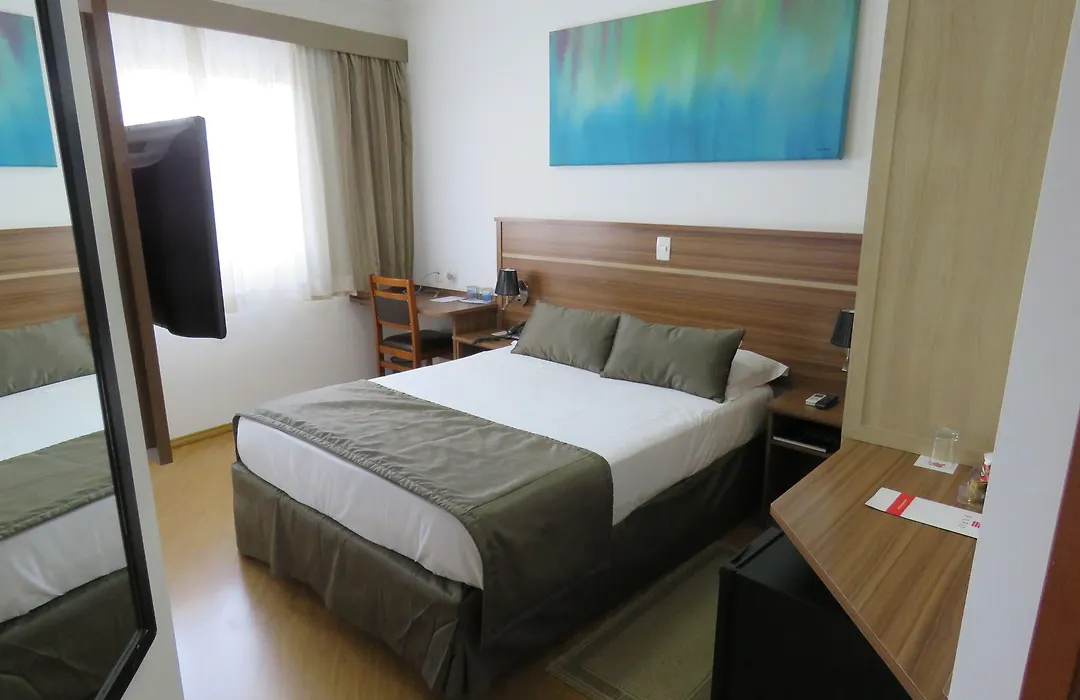 Faro Hotel São José dos Campos-1