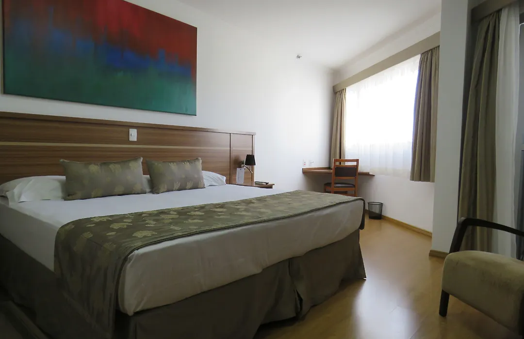 Faro Hotel São José dos Campos-1