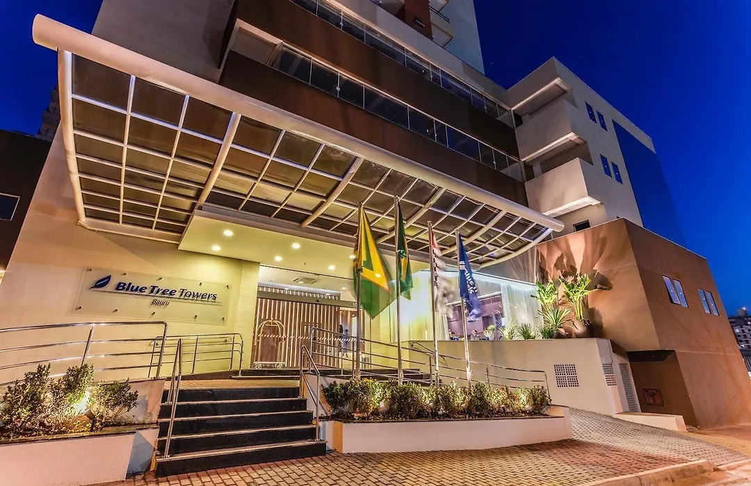 Blue Tree Towers Bauru-1