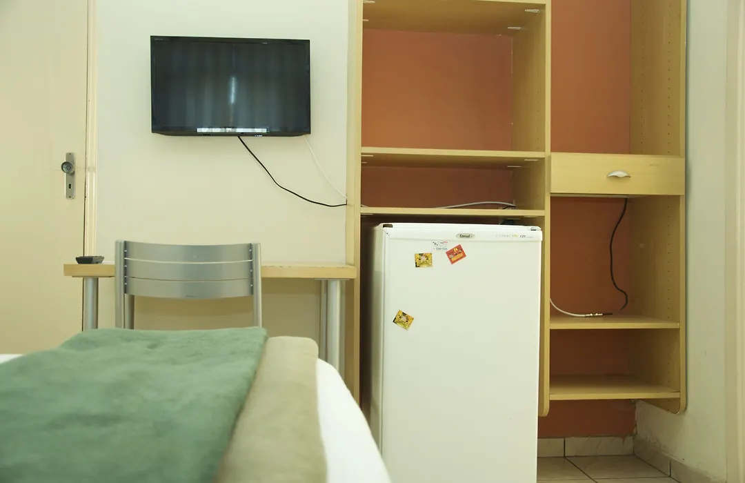 Pousada Flat Da Lagoa-1