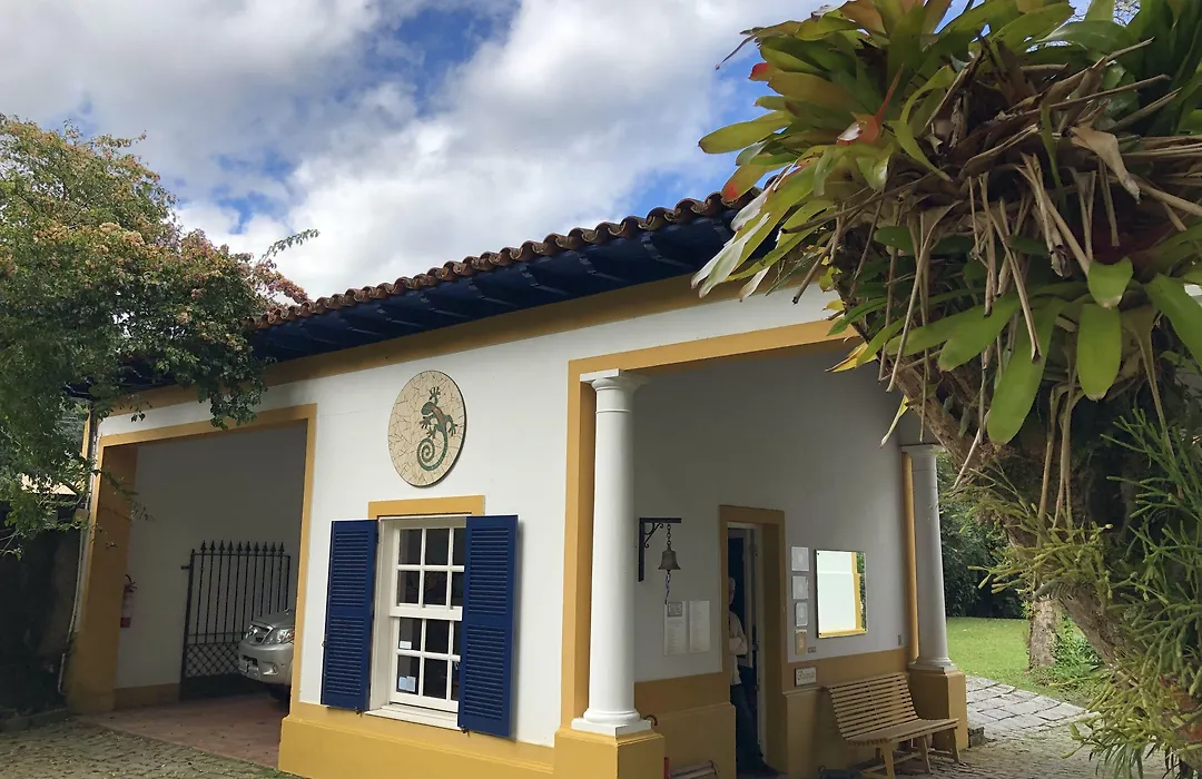 Pousada Vila Brasil-1