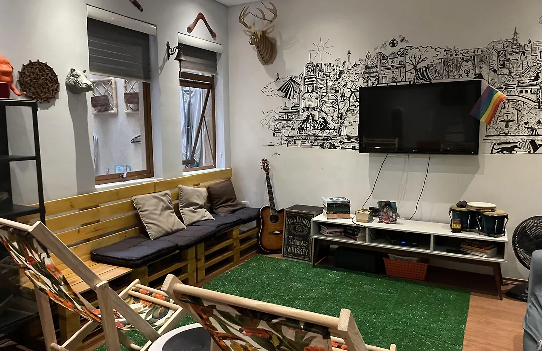 Did's Hostel São Paulo-1