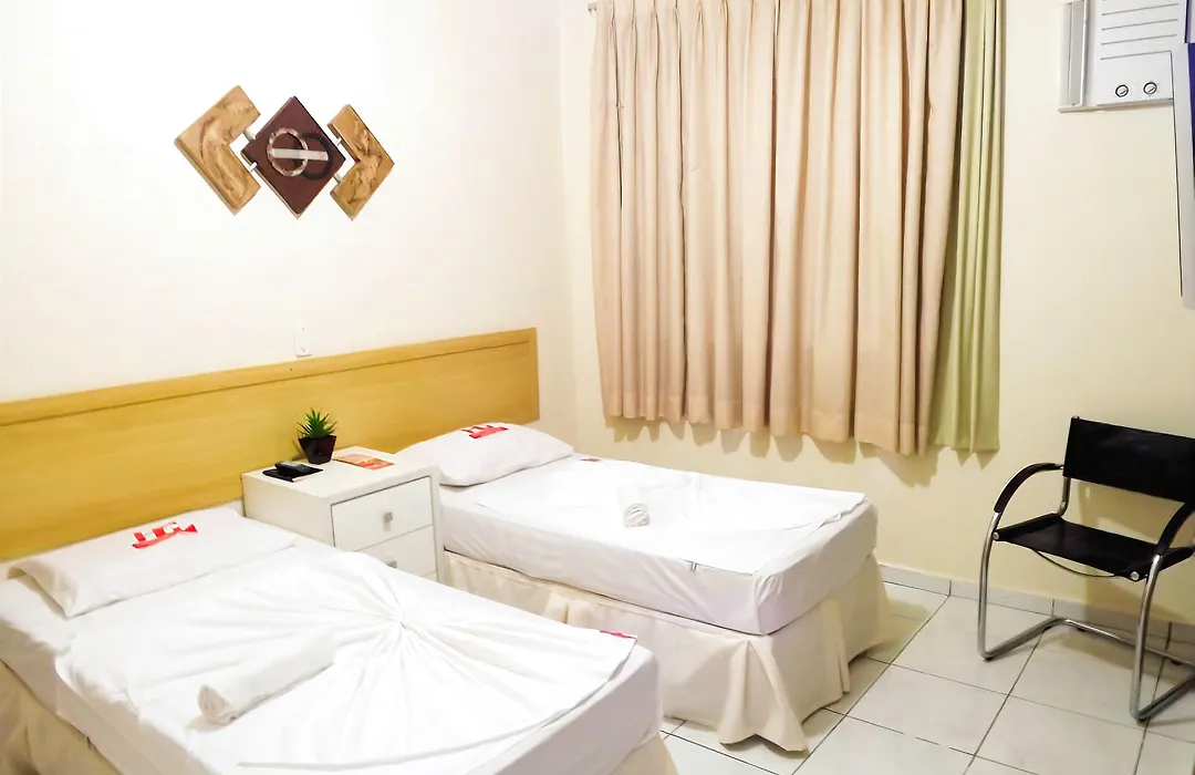 Hotel Planalto II-1