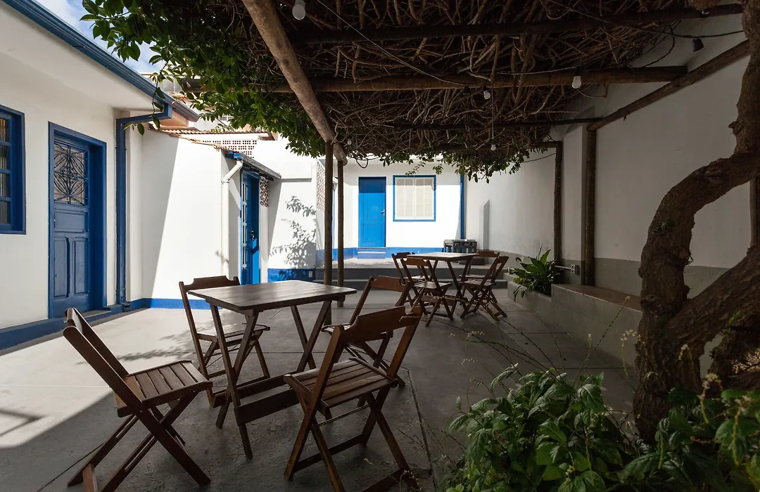 Trem Azul Hostel-1