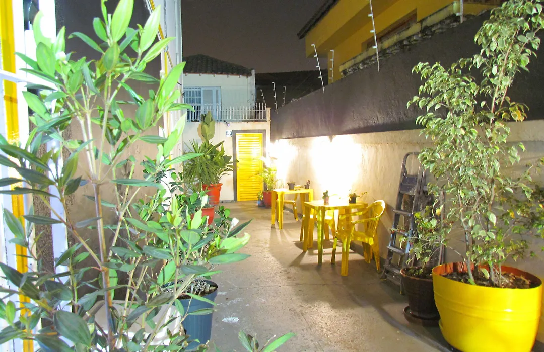 Vila Rock Hostel - Secure Neighborhood, Near Metro, Nubank Allianz Parque, Vila Madalena, Av Paulista, Easy Access To Morumbis And Autodromo Interlagos-1