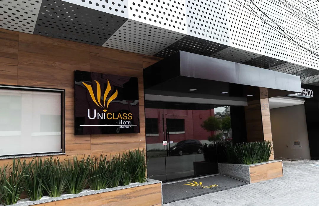 Uniclass Hotel Lapa-1