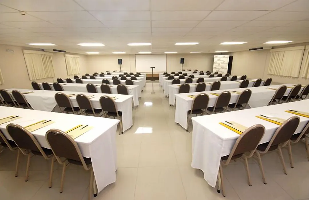 Gran Continental Hotel Taubate-1