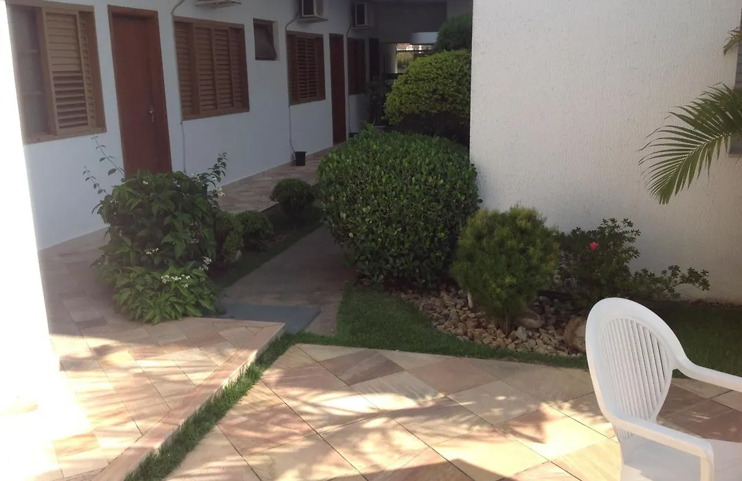 Samambaia Executive Hotel-1