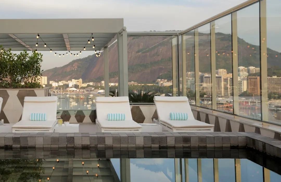 Yoo2 Rio De Janeiro, Tapestry Collection By Hilton-1
