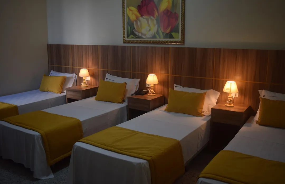 Hotel Diplomata Copacabana-1