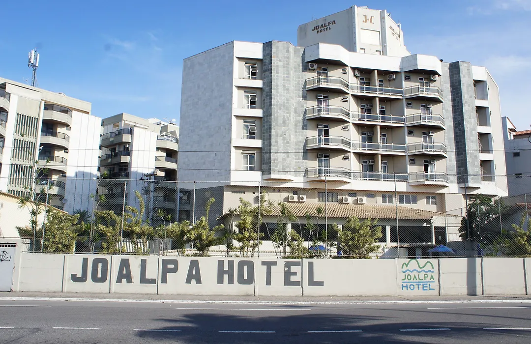 Joalpa Hotel Cabo Frio-1