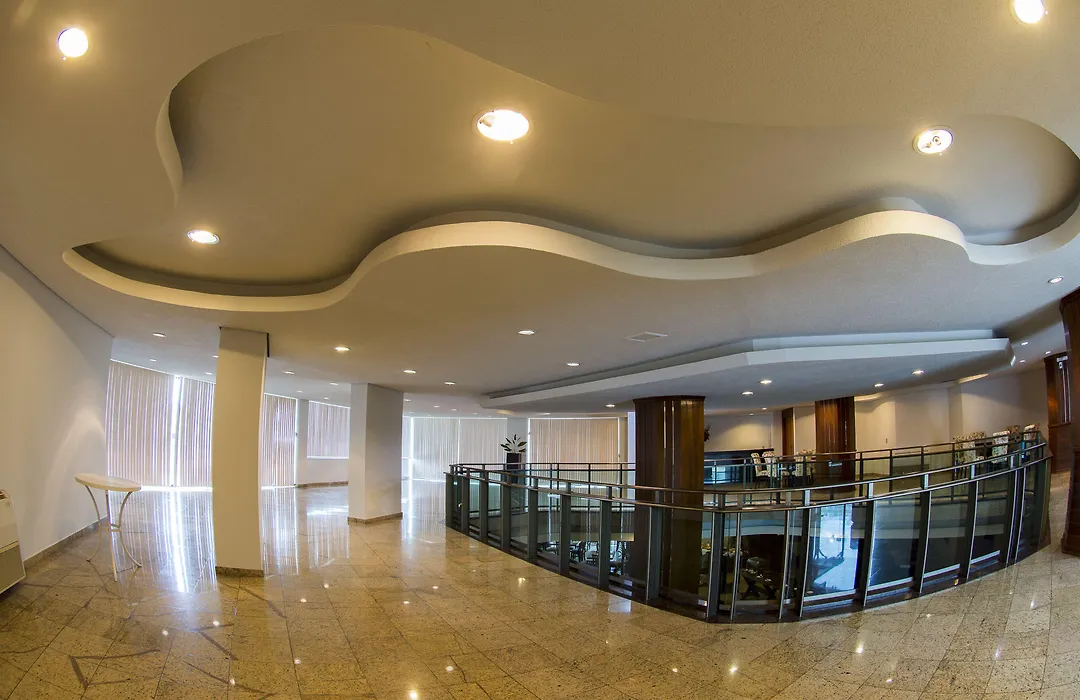 Lagoa Serena Flat Hotel-1